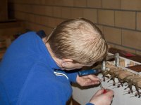 Montage Vierdag orgel