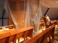 Montage Vierdag orgel