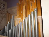 Montage Vierdag orgel