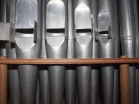 Montage Vierdag orgel