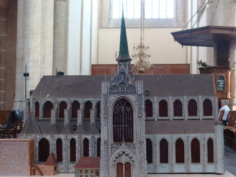 Kerk_miniatuur